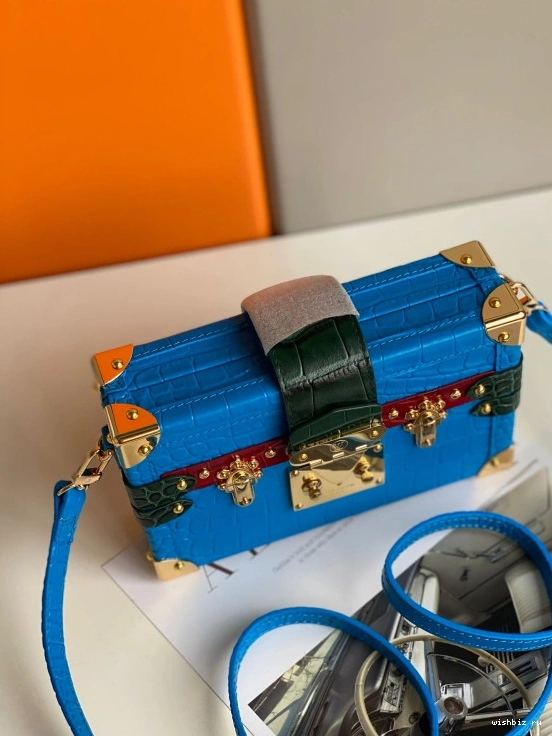 WIS PETITE LOUIS MALLE VUITTON 0806